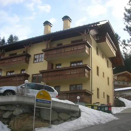Colussi Apartman Bad Kleinkirchheim