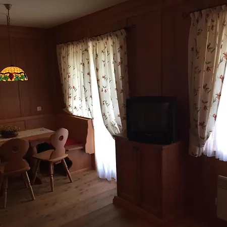 Colussi Apartman *