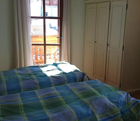 Апартаменти Colussi Бад-Кляйнкірхгайм