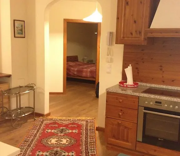 Апартаменти Colussi *